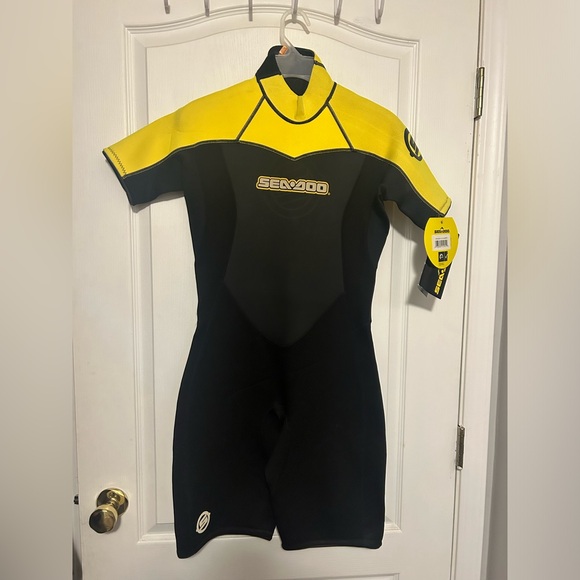 Sea-doo Wet Suit - Picture 2 of 8